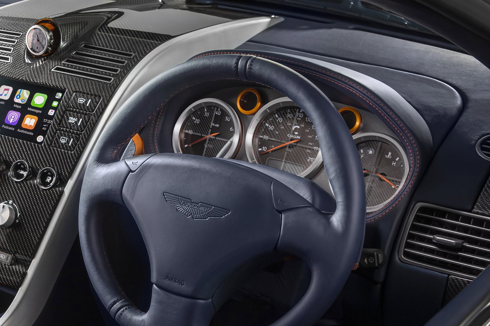 Aston Martin’s Original Vanquish Has Been Reworked For 2019