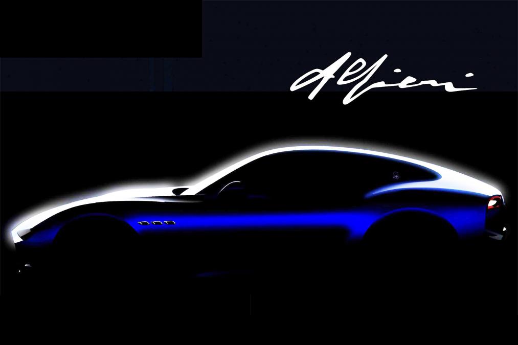 Maserati’s Future Electric Era Will Still Be Powered By Ferrari