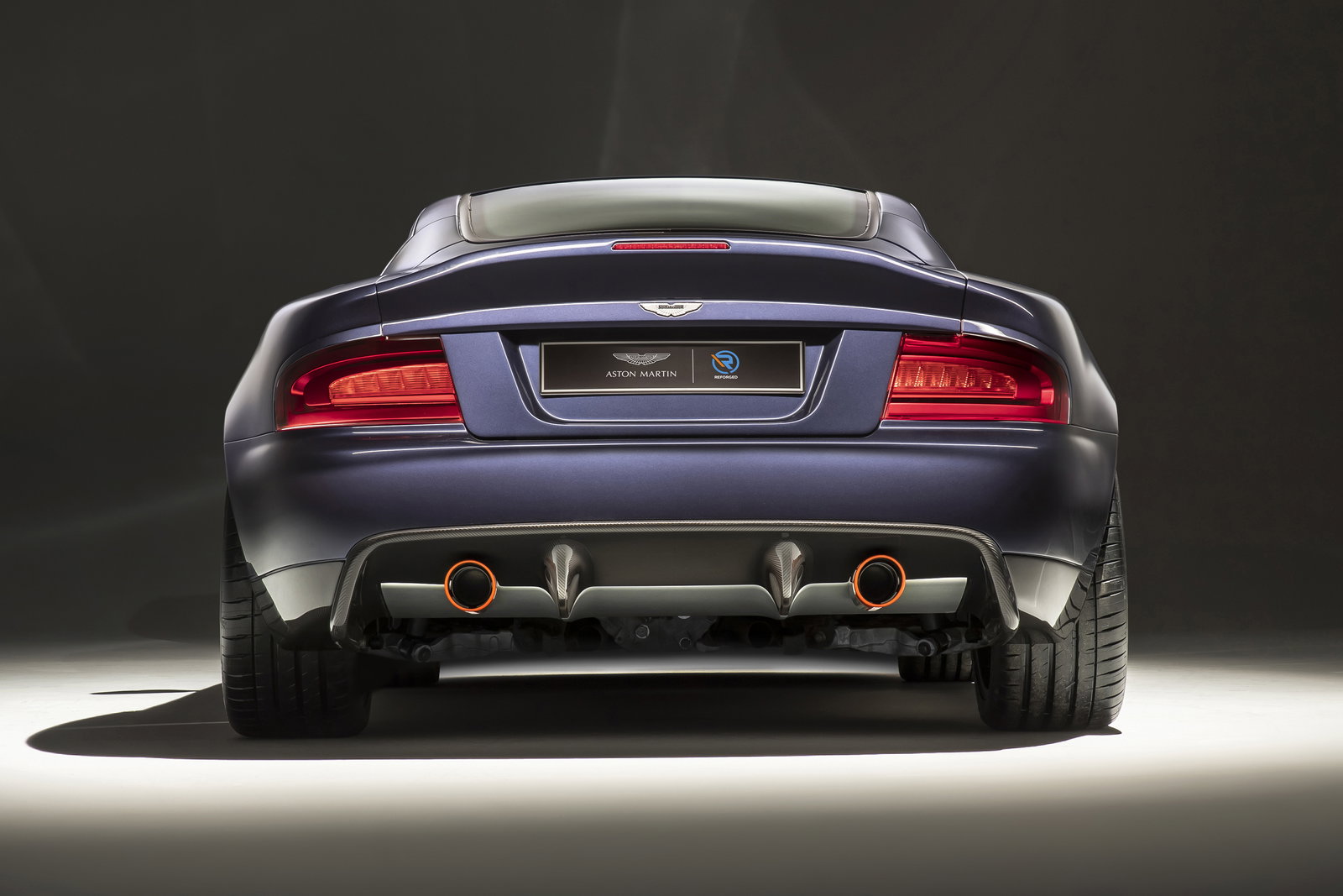 Aston Martin’s Original Vanquish Has Been Reworked For 2019