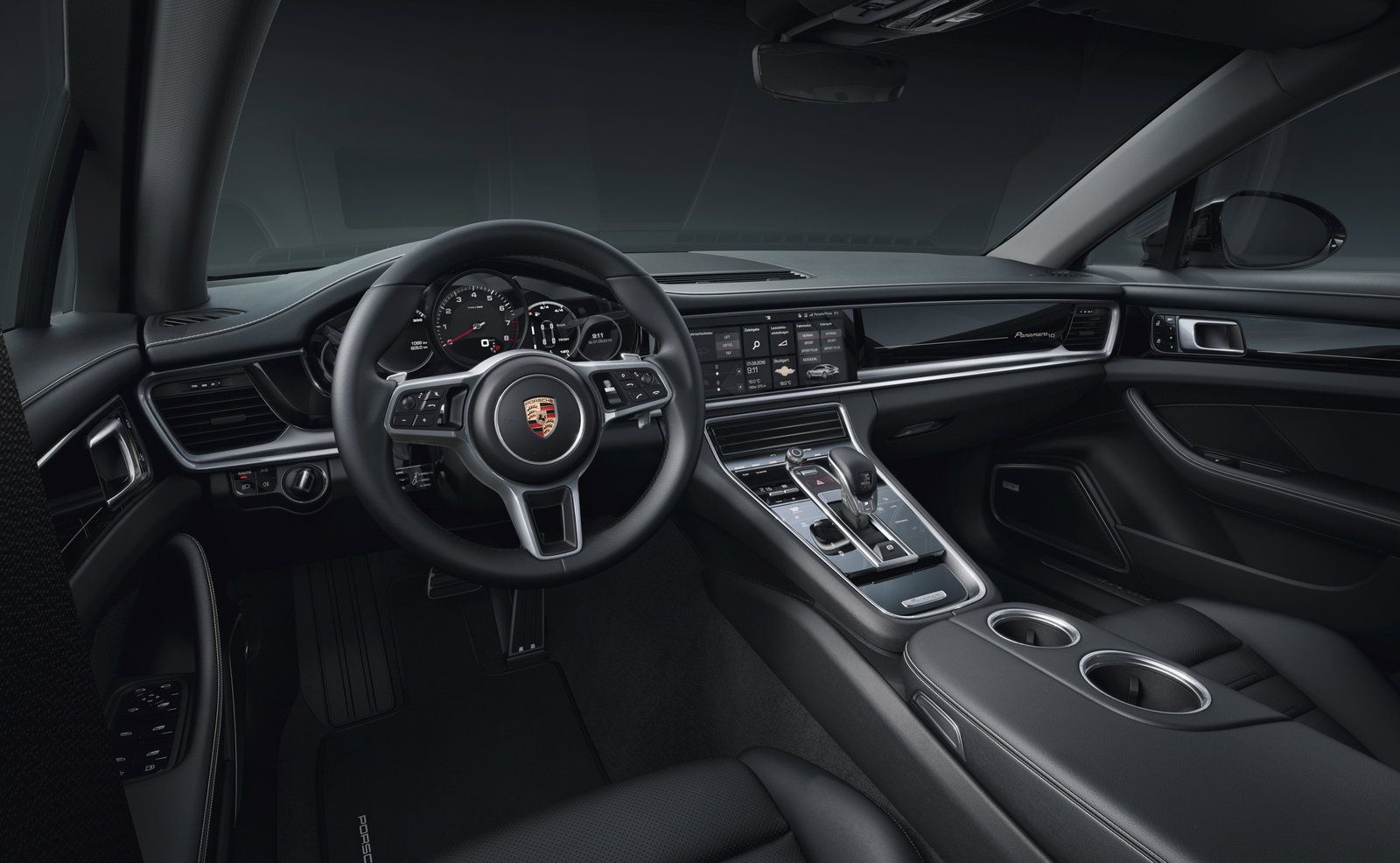 The Porsche Panamera 10 Years Edition Is A Birthday Trim Exercise