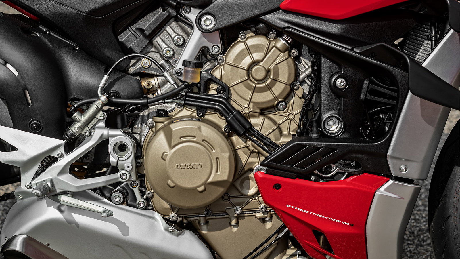 Here’s Why Ducati’s Streetfighter V4 Is A Full-Fat N/A Marvel