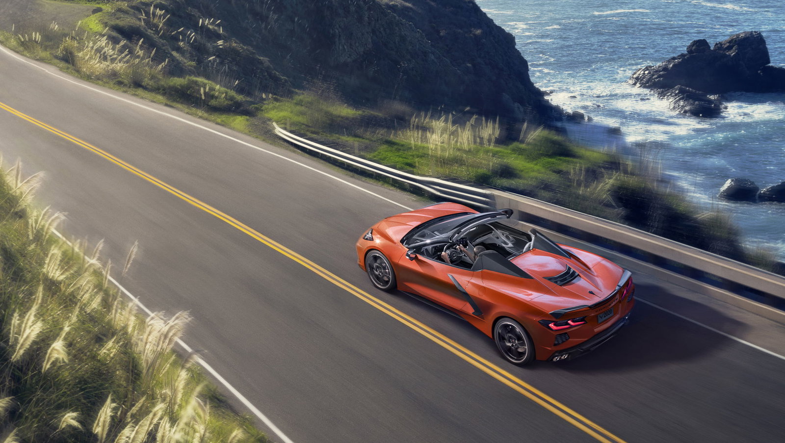 Feast Your Eyes On The Corvette C8 In Full Endurance Racing Spec