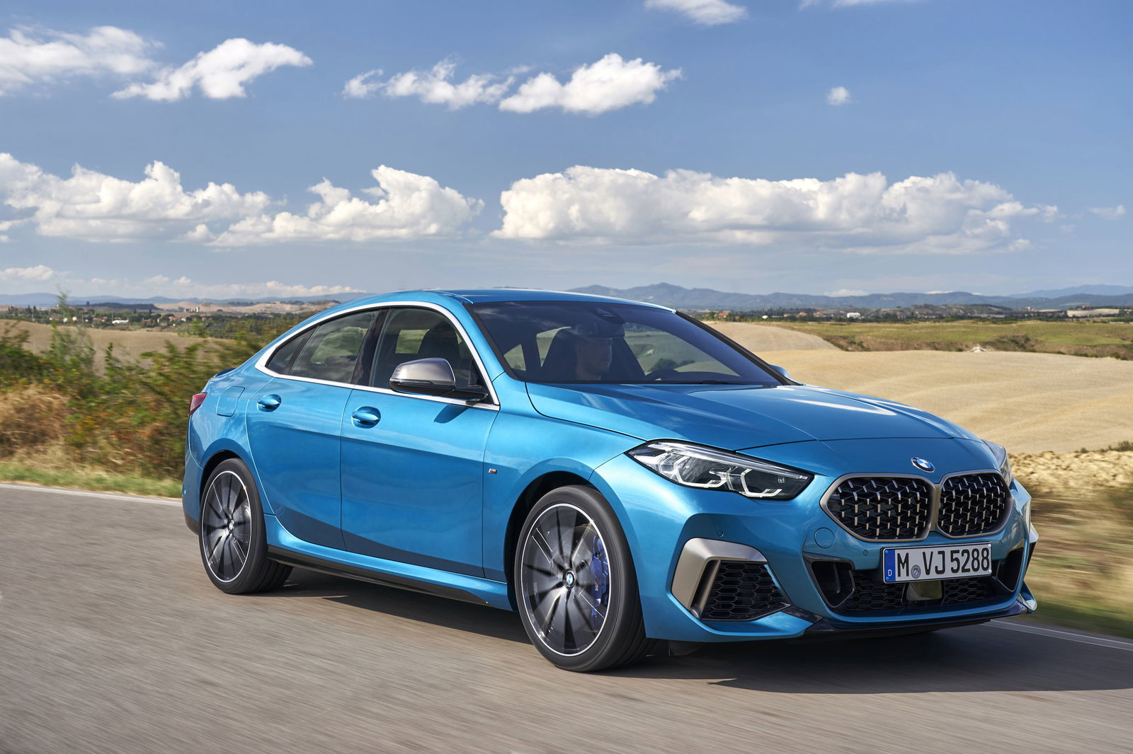 The BMW 2-Series Gran Coupe Is A FWD Niche-Filler