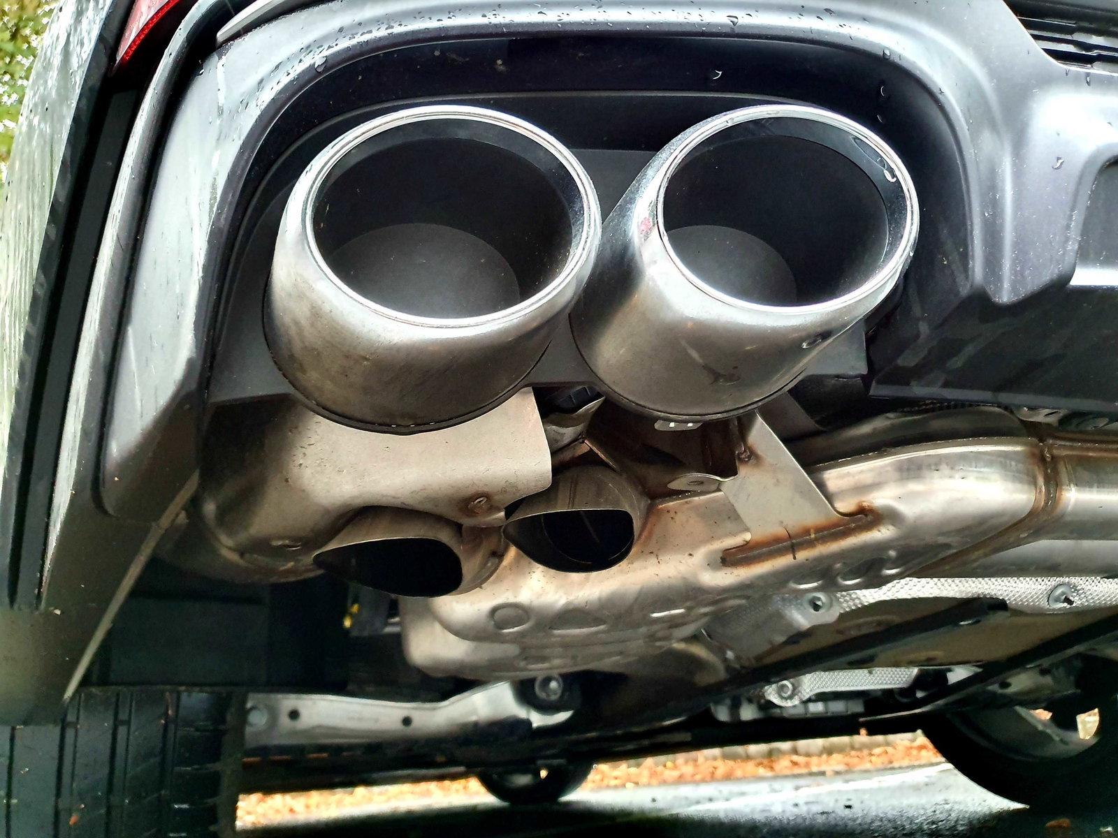 Say Hello To 'My' New Audi S6 (Yes, The One With The Fake Exhaust Tips)