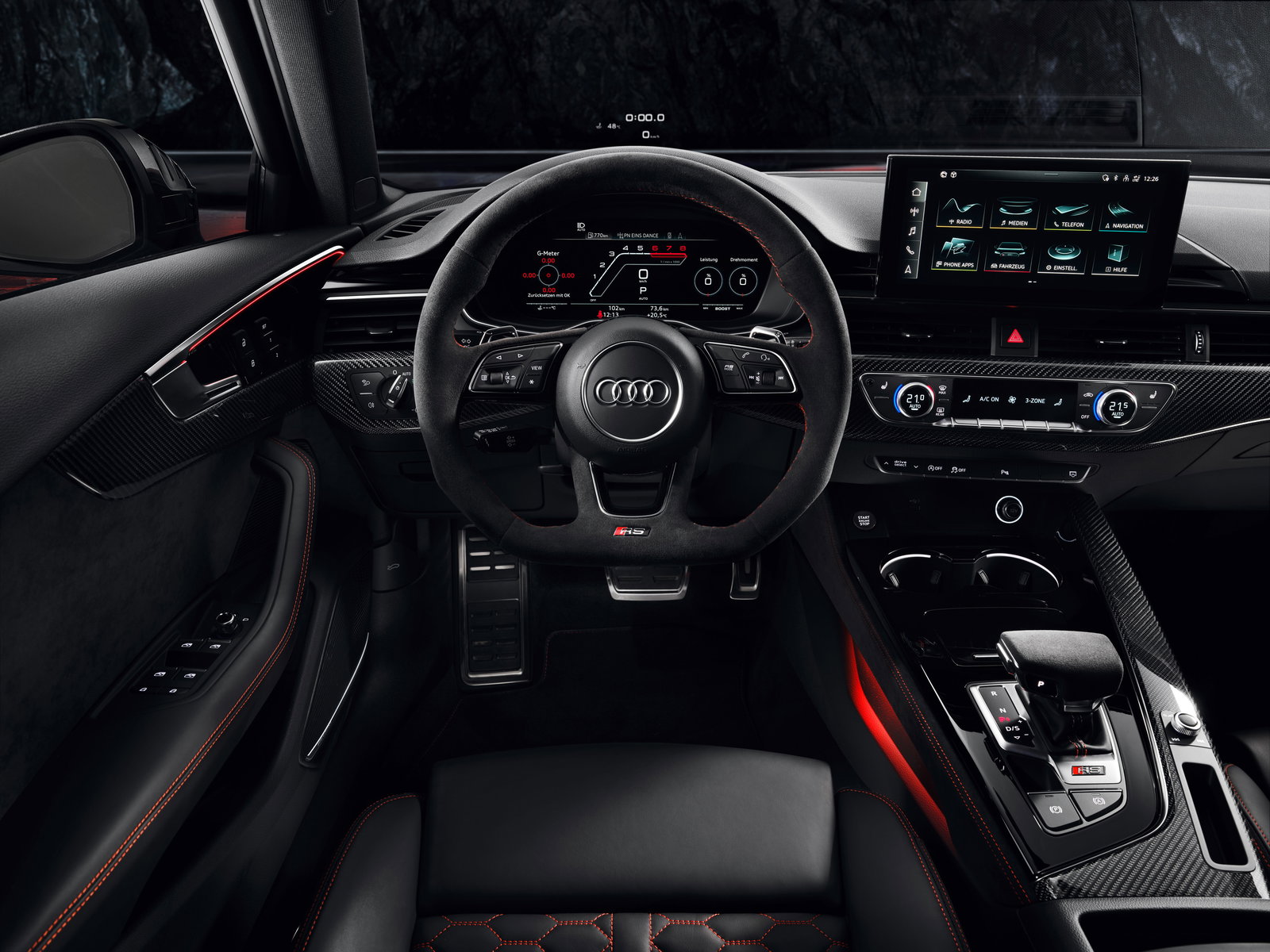 Facelift Confirmed For 444bhp Audi RS 4 Avant