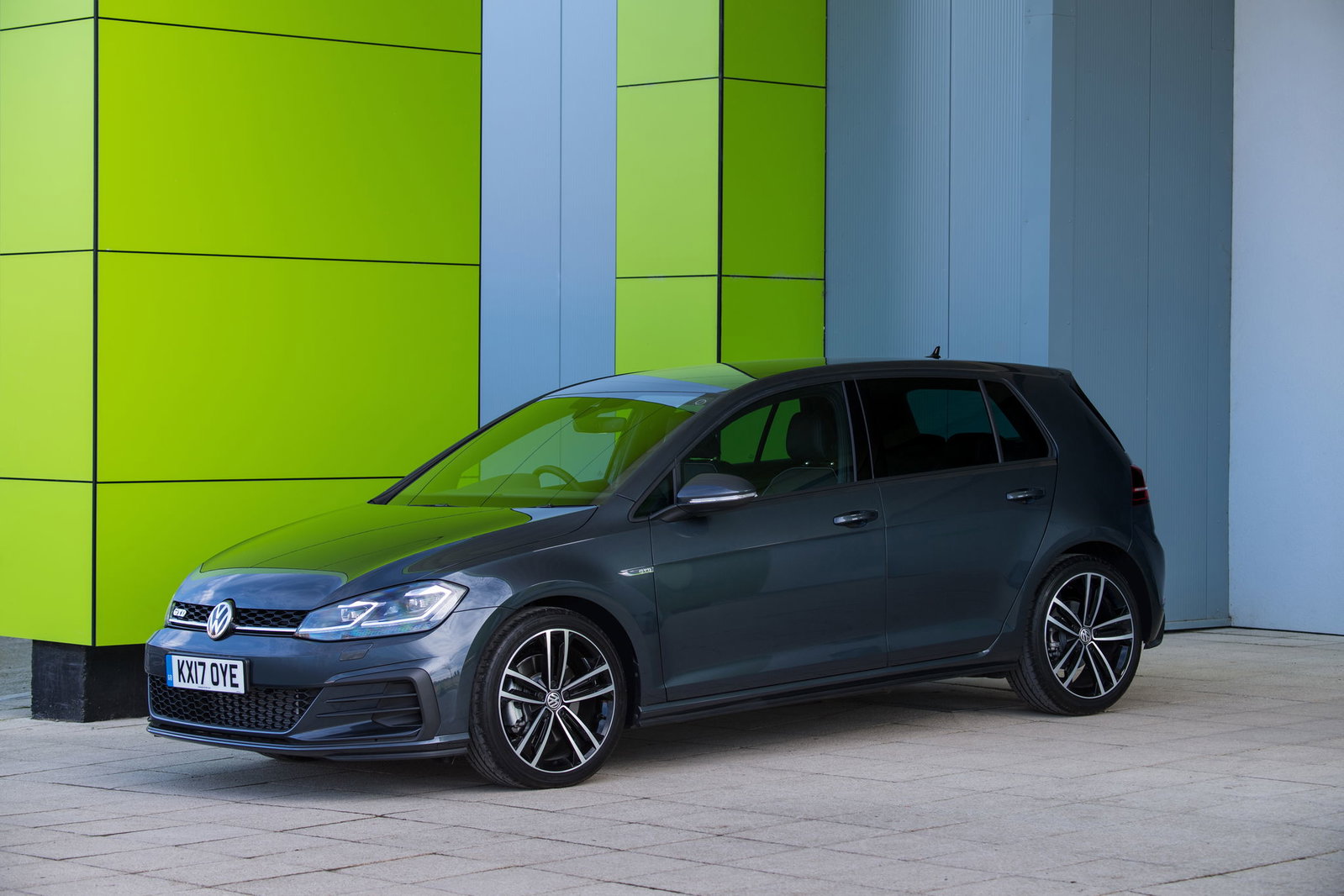 The last GTD was a big seller for VW, roughly matching the GTI's share of Golf sales in 2018