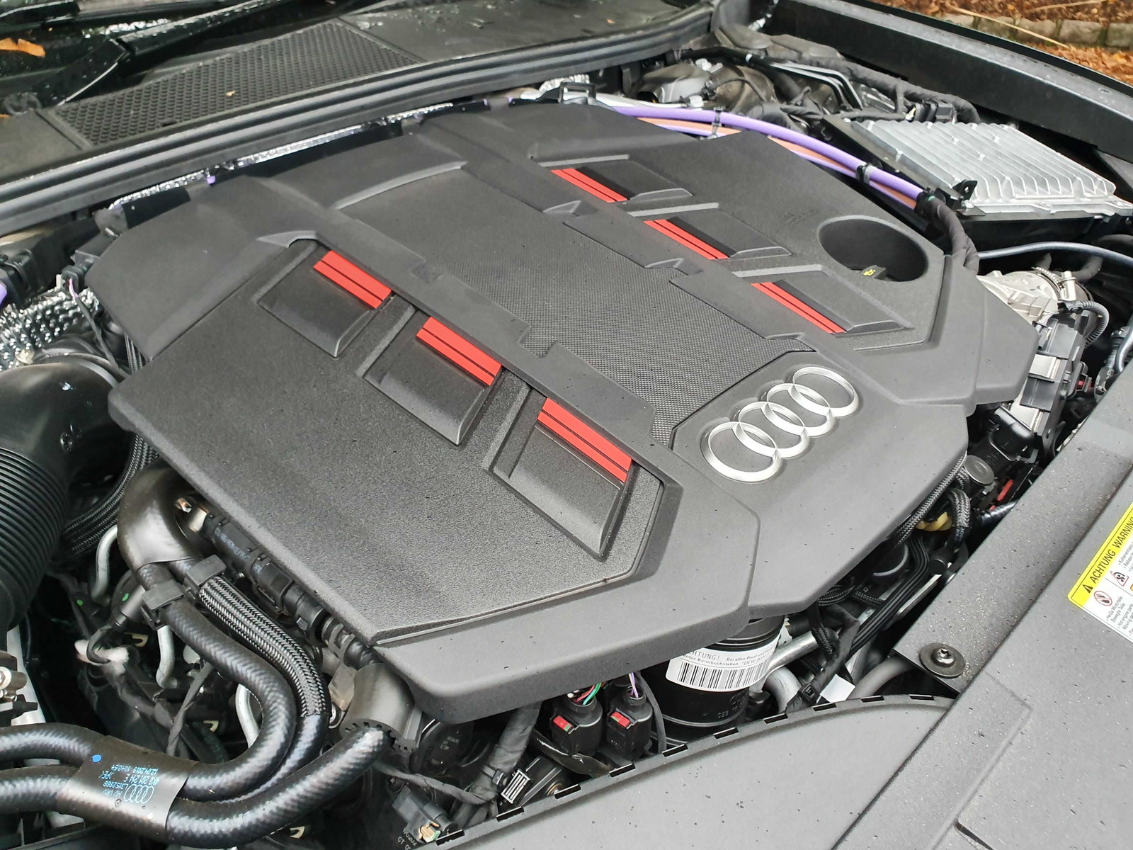 Say Hello To 'My' New Audi S6 (Yes, The One With The Fake Exhaust Tips)