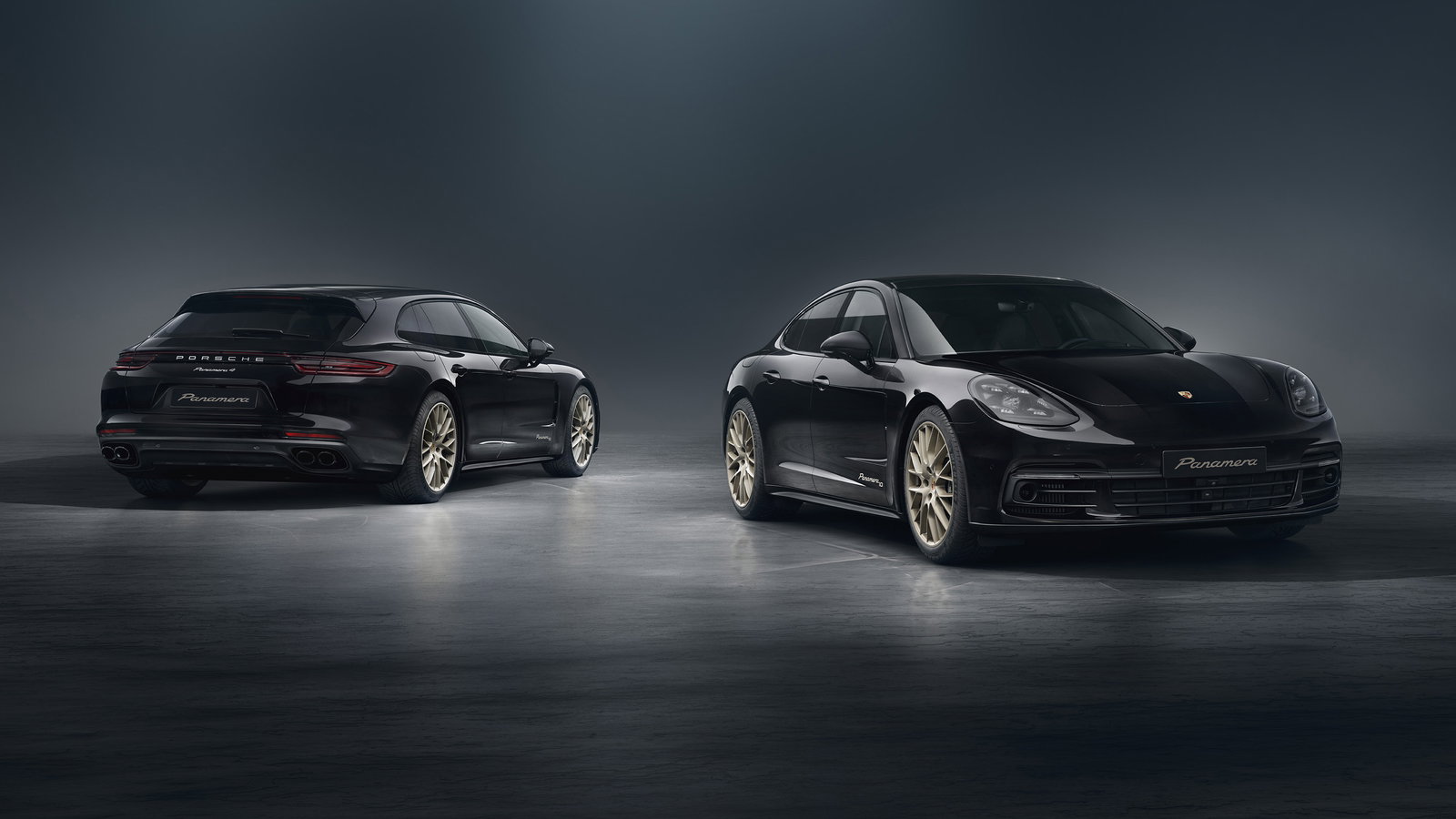 The Porsche Panamera 10 Years Edition Is A Birthday Trim Exercise