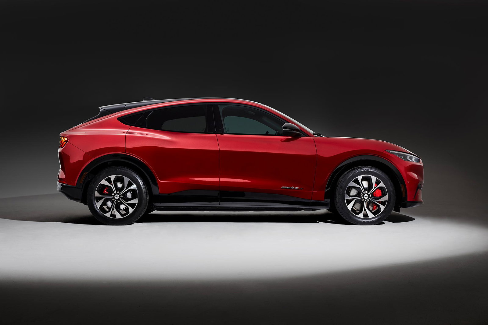 The 332bhp Ford Mustang Mach-E’s Official Details Have Landed