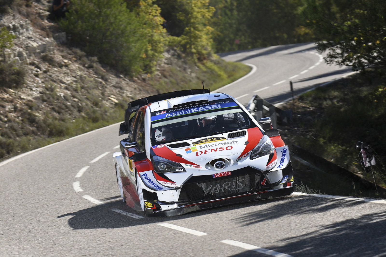 Could Toyota Really Build A 4WD Rally Yaris For The Road?