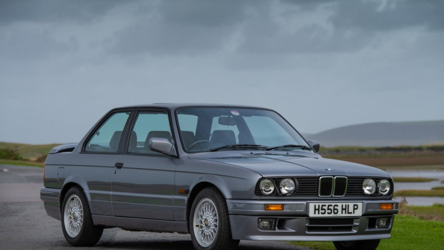 E30 BMW 325i Sport Sells For £51k Because The World Has Lost Its Mind