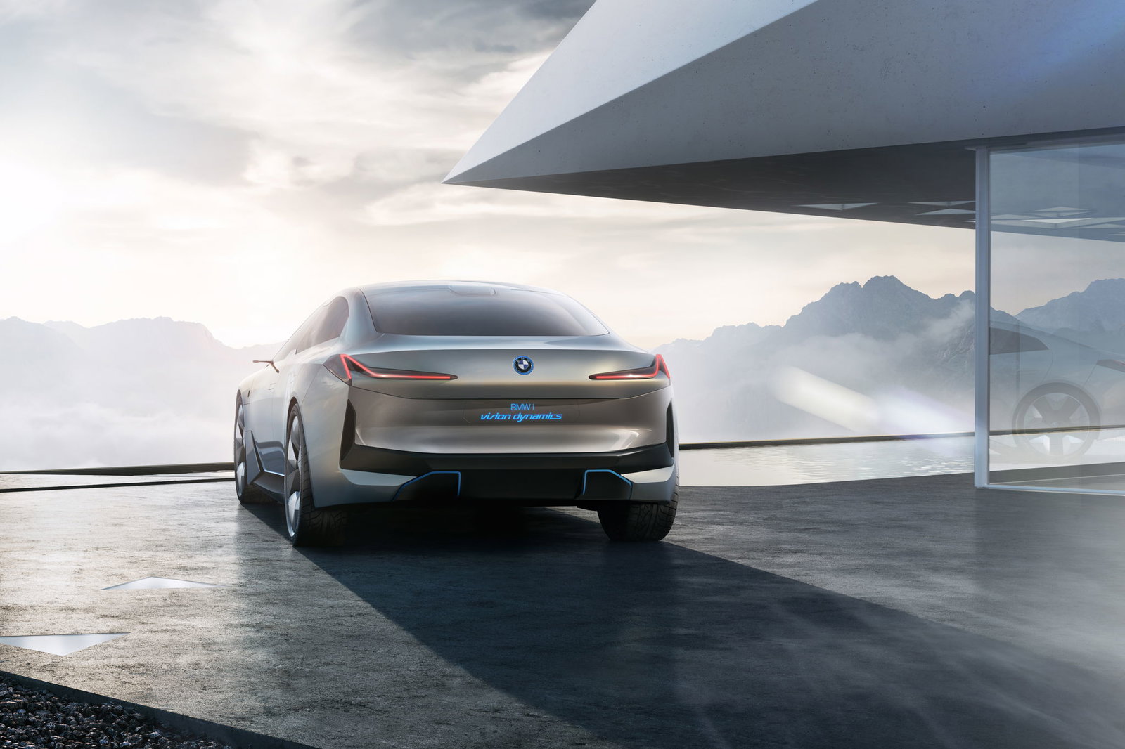 The 523bhp BMW i4 EV Will Be An M3 For The Eco-Conscious