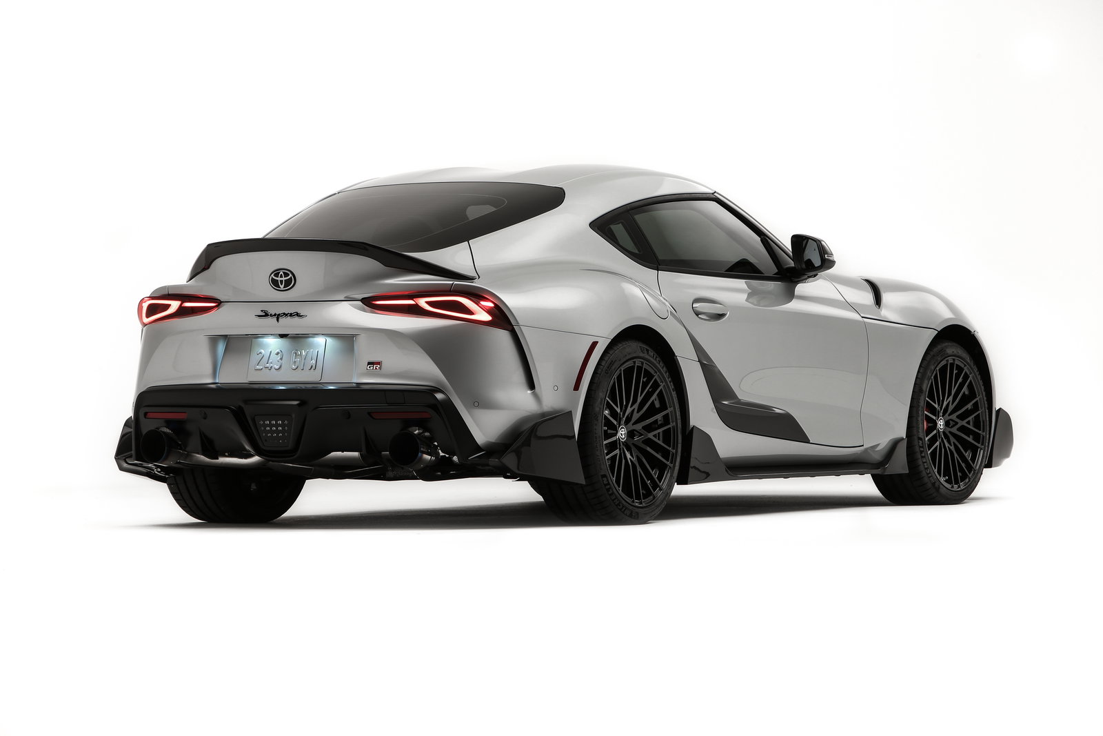 Check Out Toyota's 5 Awesome SEMA Supra Concepts