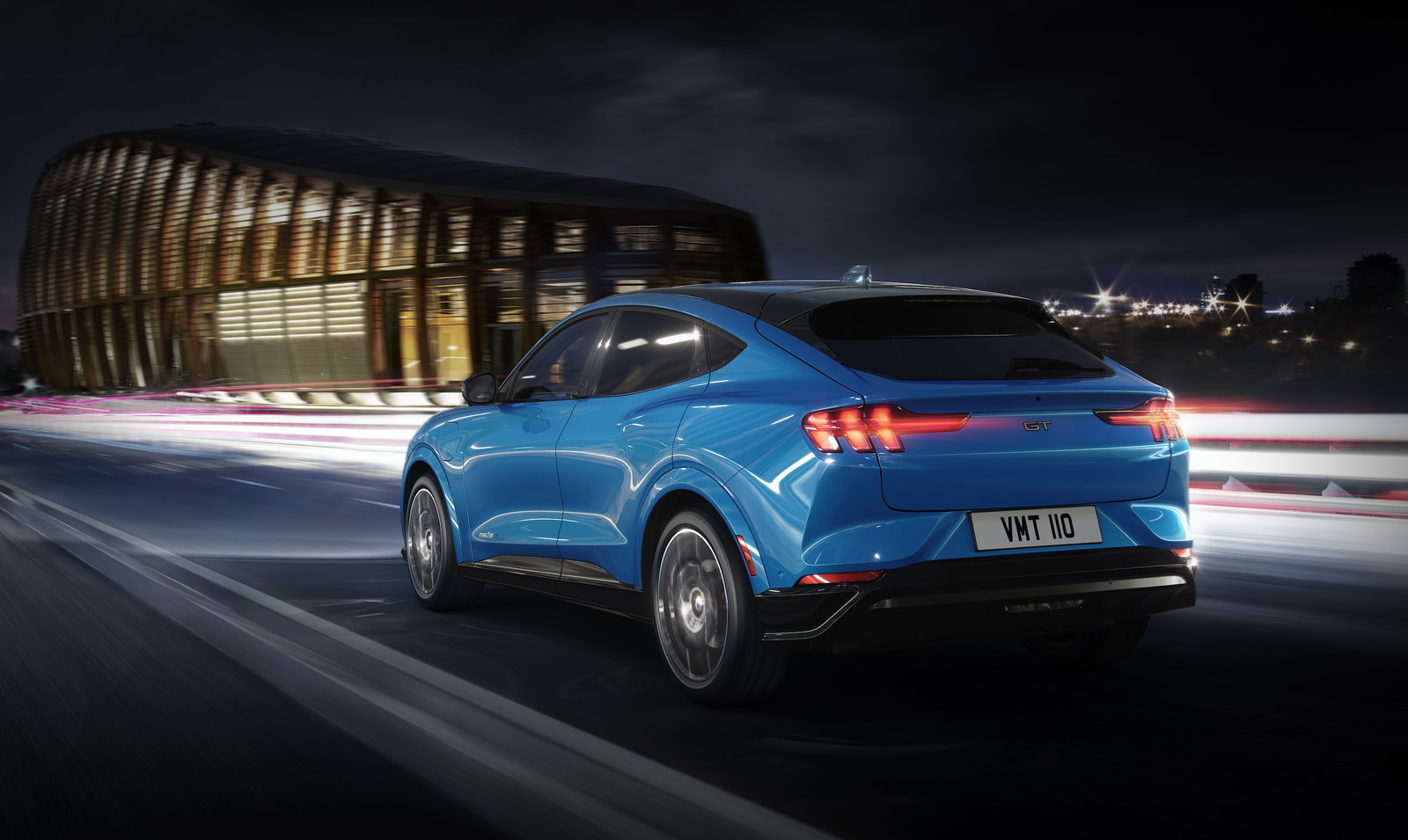 The 332bhp Ford Mustang Mach-E’s Official Details Have Landed