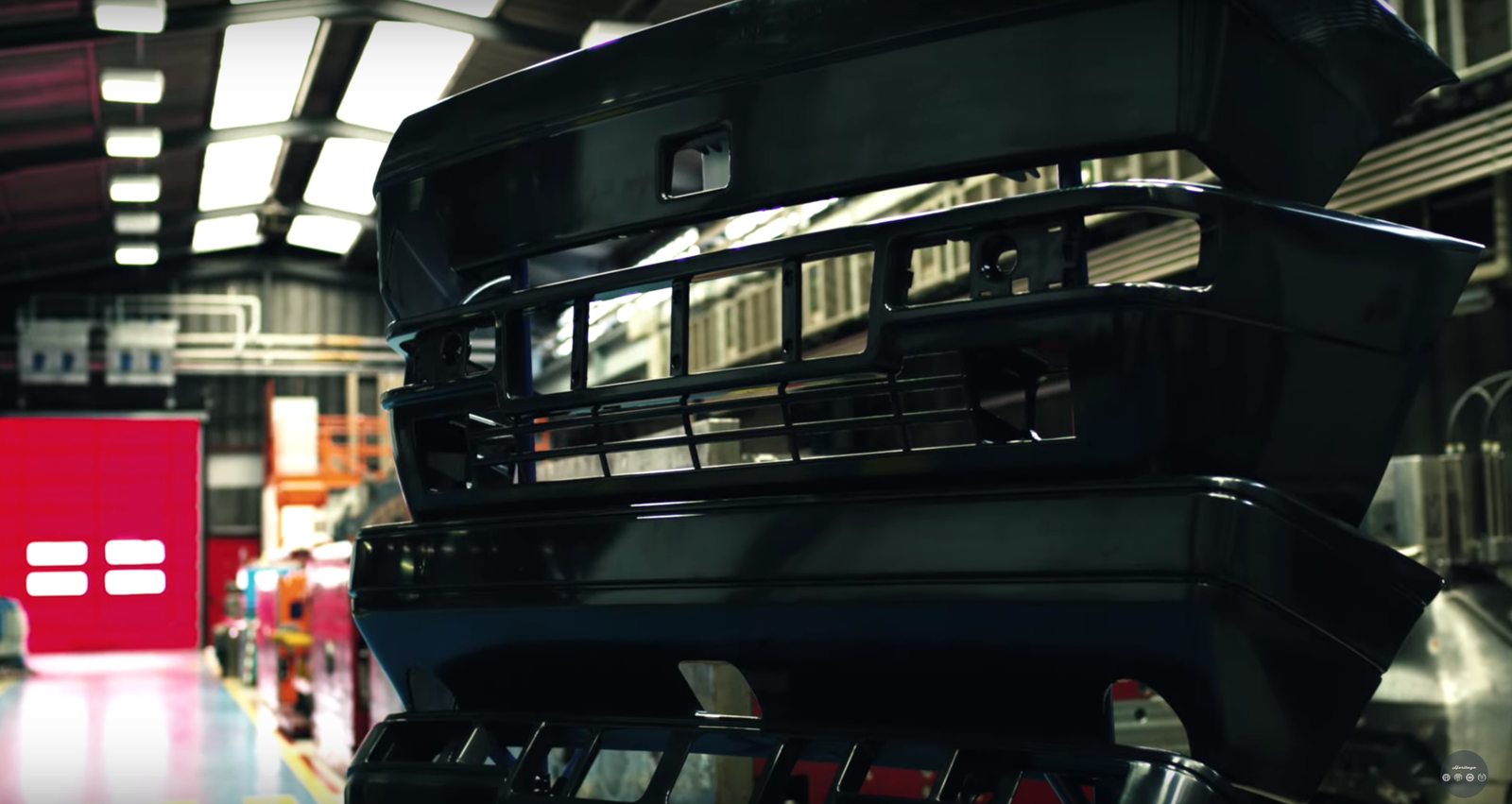 Here's A Quad-Turbo Honda Civic With Tank Tracks Because Why Not