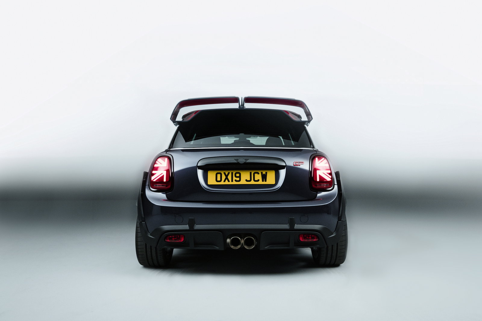 Say Hello To the 302bhp, Auto-Only Mini JCW GP