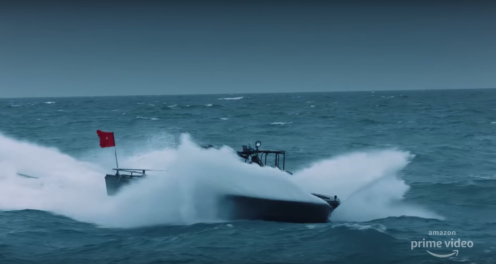 Here's Your First Look At 'The Grand Tour Presents: Seamen' - Clarkson & Co's Latest Special