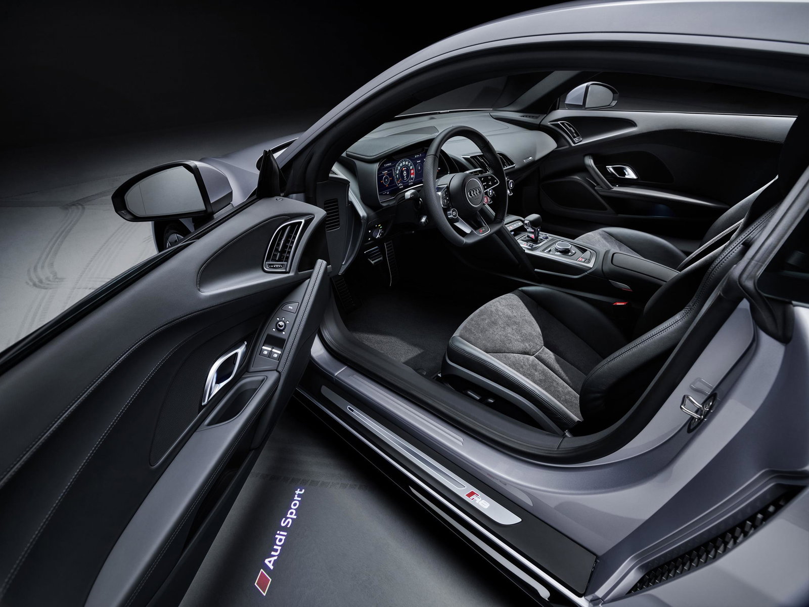 There's A New RWD Audi R8, And This Time It's Not A Limited-Edition