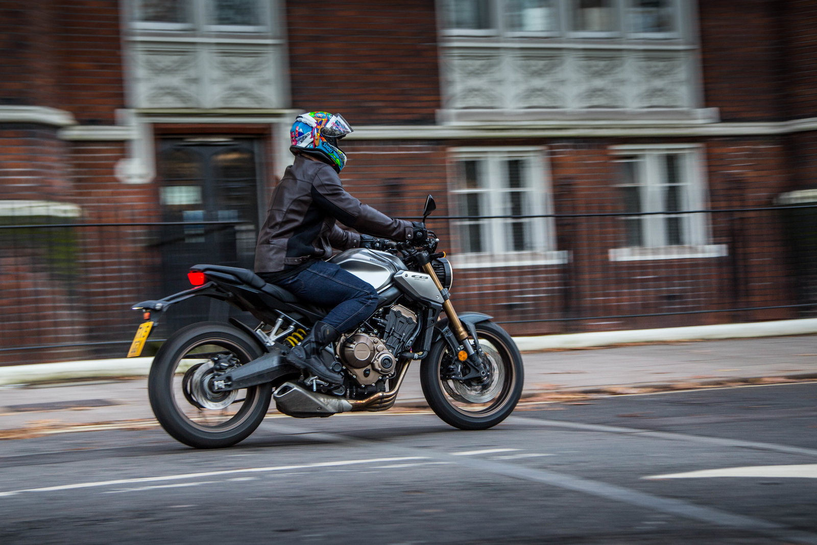 Motorbike Engine Vibrations Could Hurt Your iPhone, Apple Says