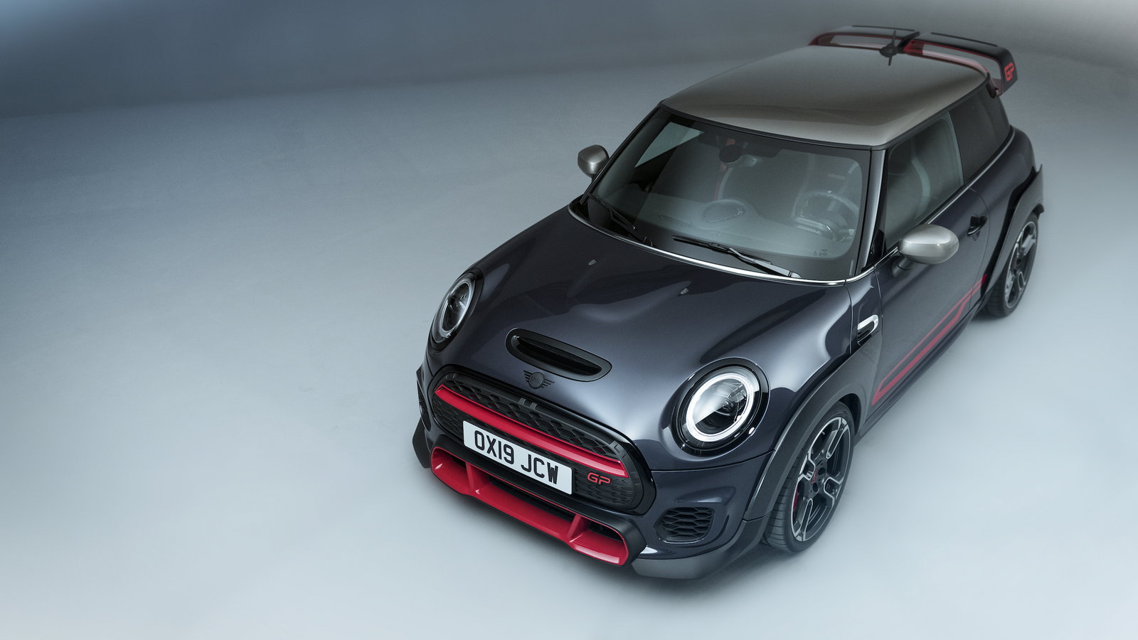 Say Hello To the 302bhp, Auto-Only Mini JCW GP