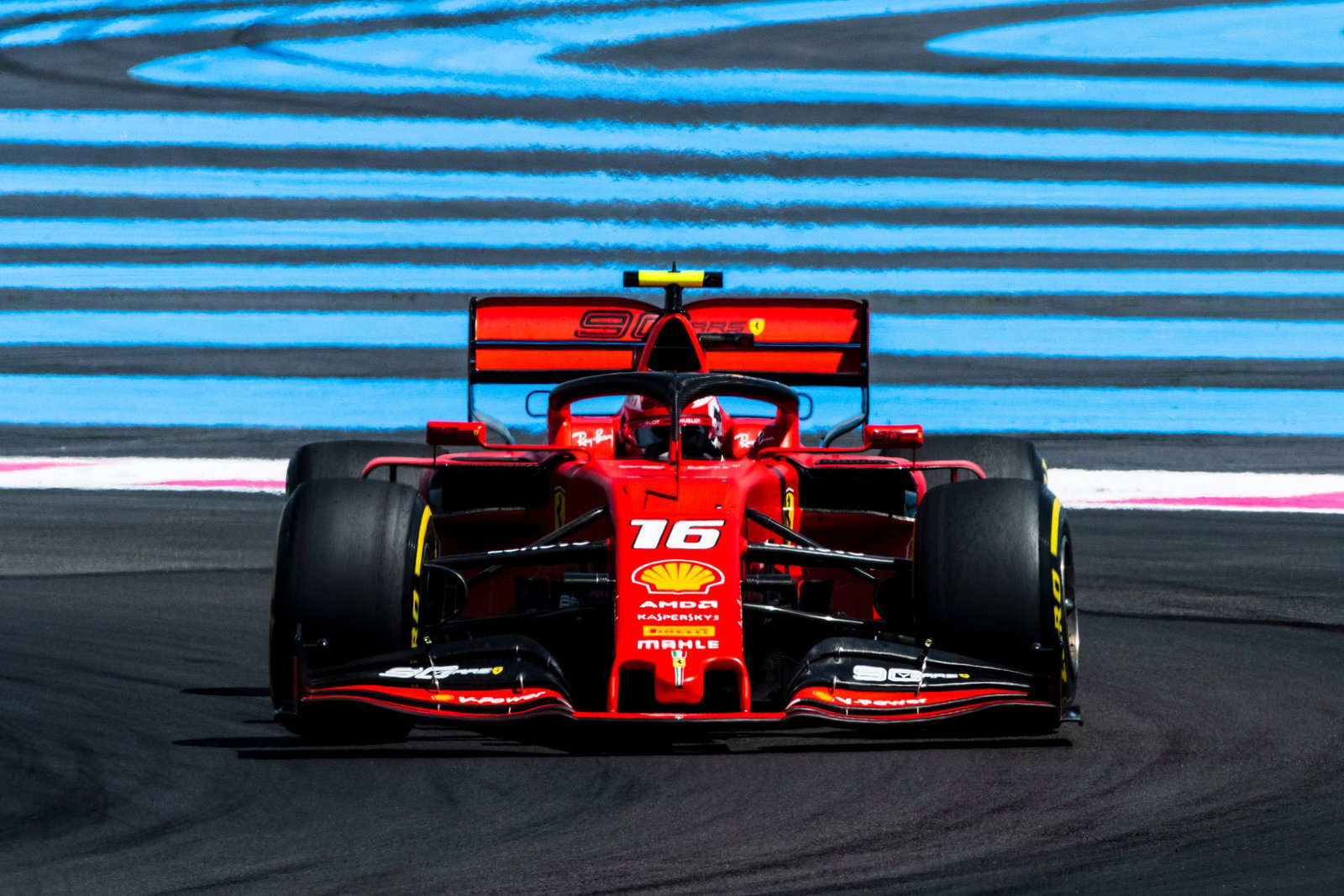 How The 2019 F1 Championship Battle Might Have Looked Without Mercedes