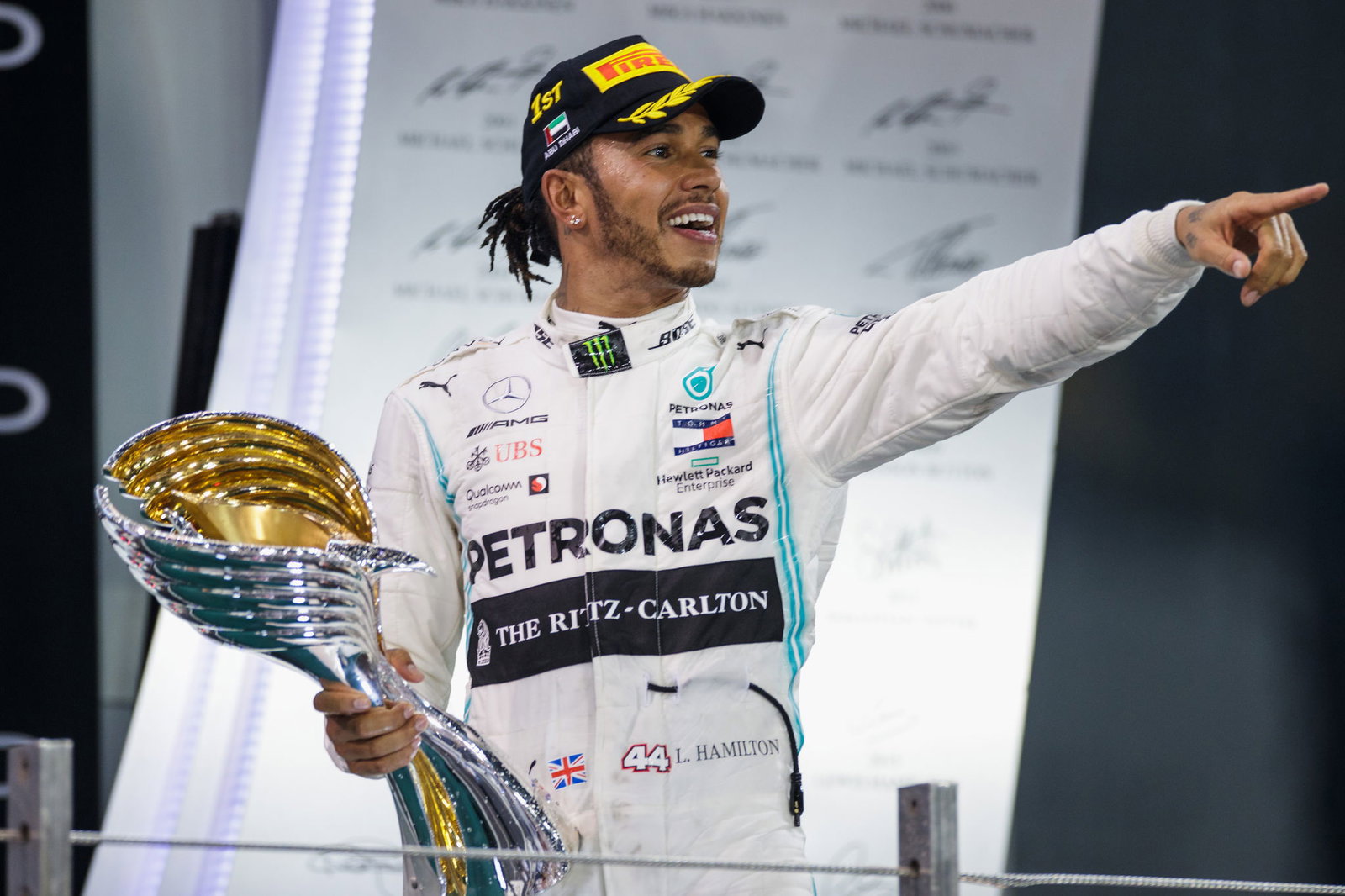 5 Schumacher Records Hamilton Has A Genuine Chance Of Breaking In 2020