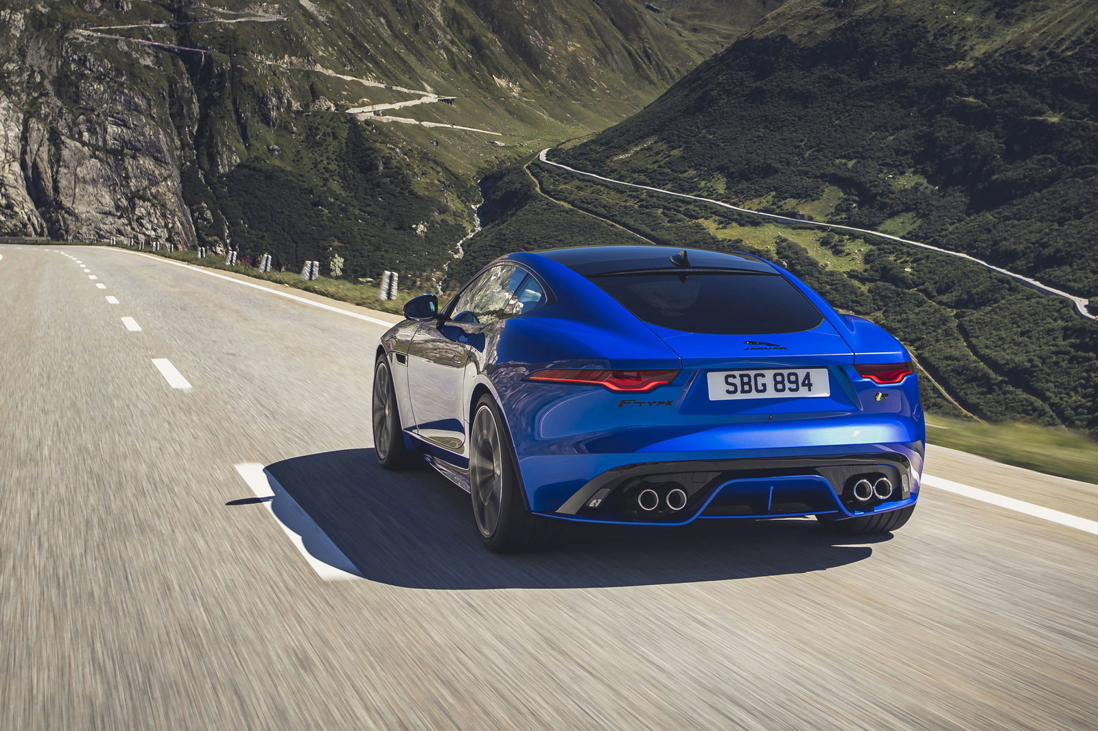 No V6, No Guilt: Why The Jaguar F-Type Is More Appealing Without It