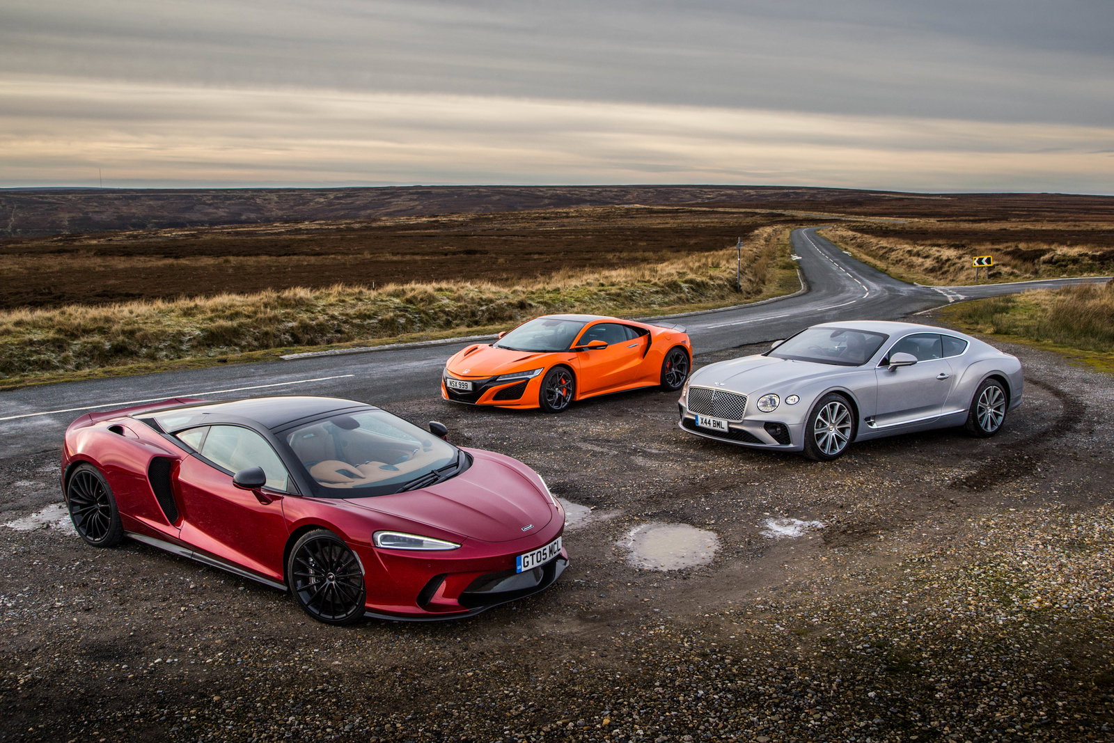 McLaren GT: Real Grand Tourer Or Just Another Supercar?