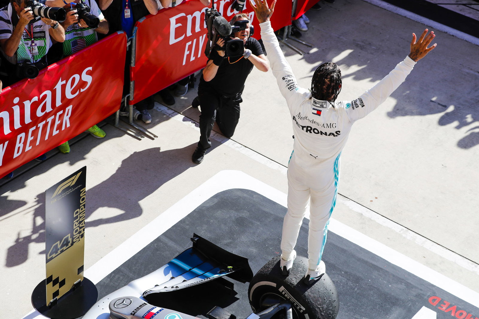 5 Schumacher Records Hamilton Has A Genuine Chance Of Breaking In 2020