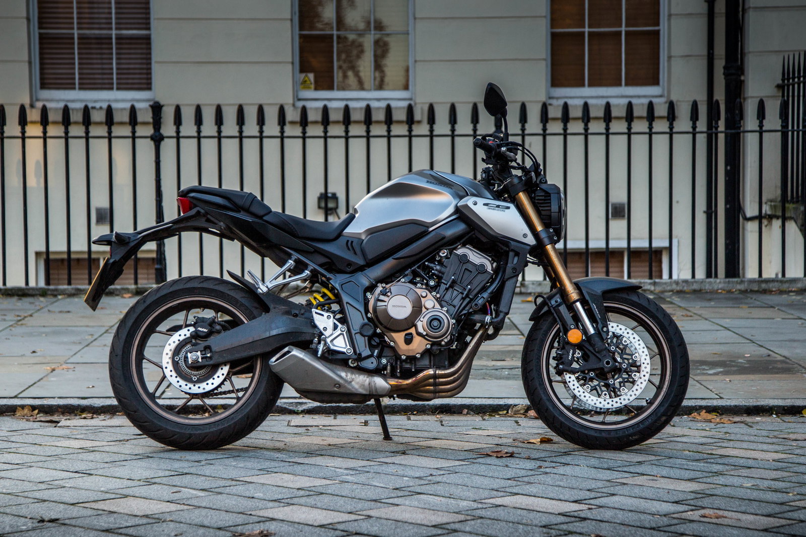 What I Love And Hate About 'Proper' Motorcycling