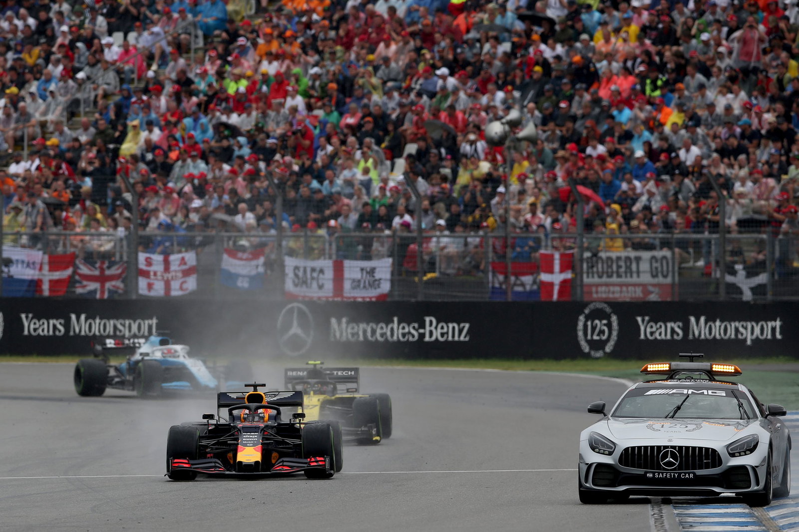 How The 2019 F1 Championship Battle Might Have Looked Without Mercedes