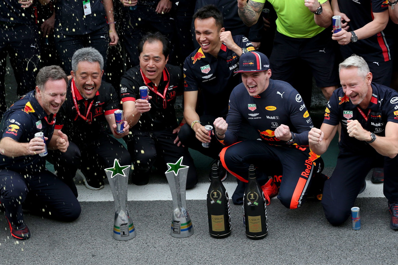 How The 2019 F1 Championship Battle Might Have Looked Without Mercedes