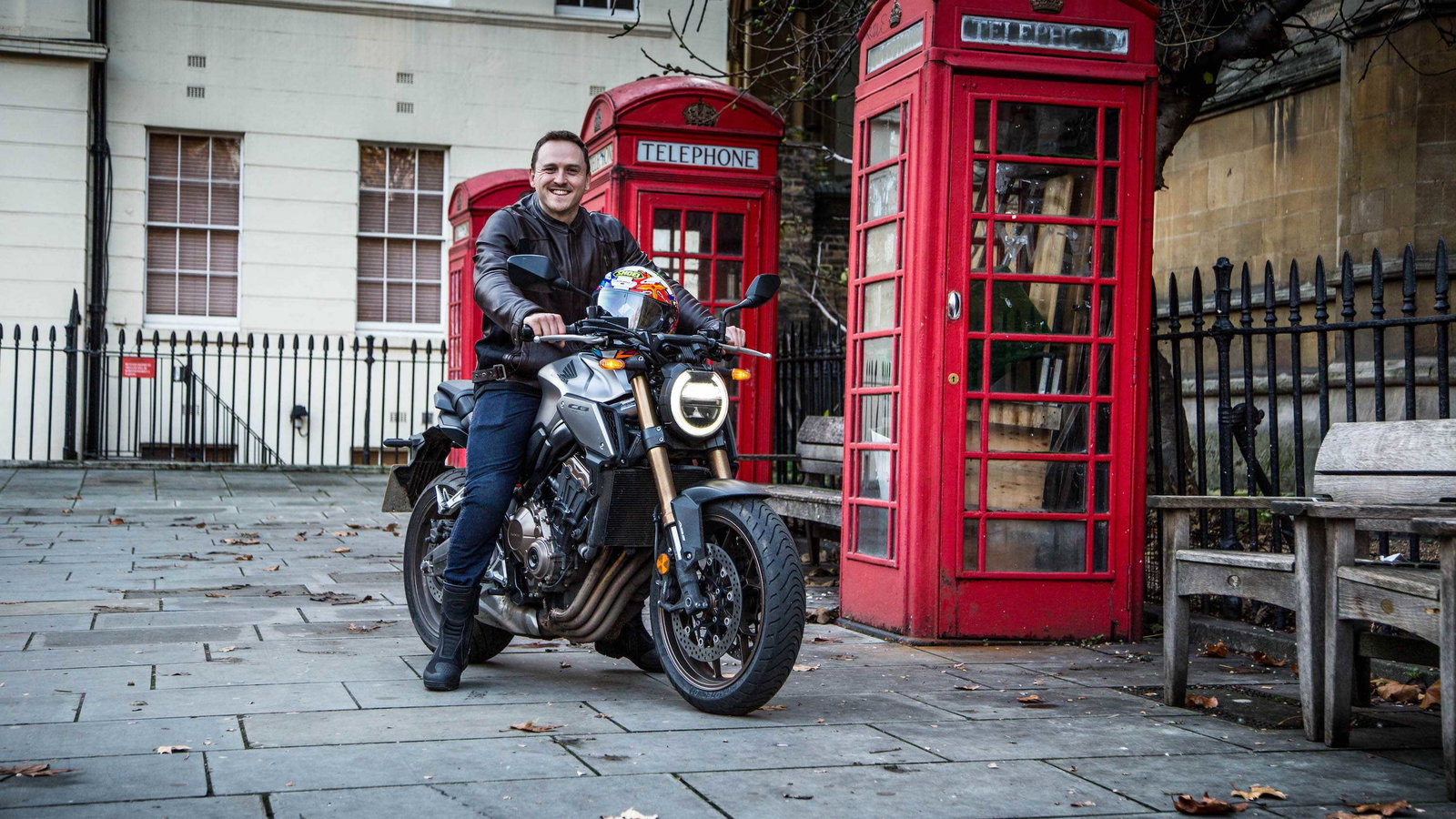 What I Love And Hate About 'Proper' Motorcycling