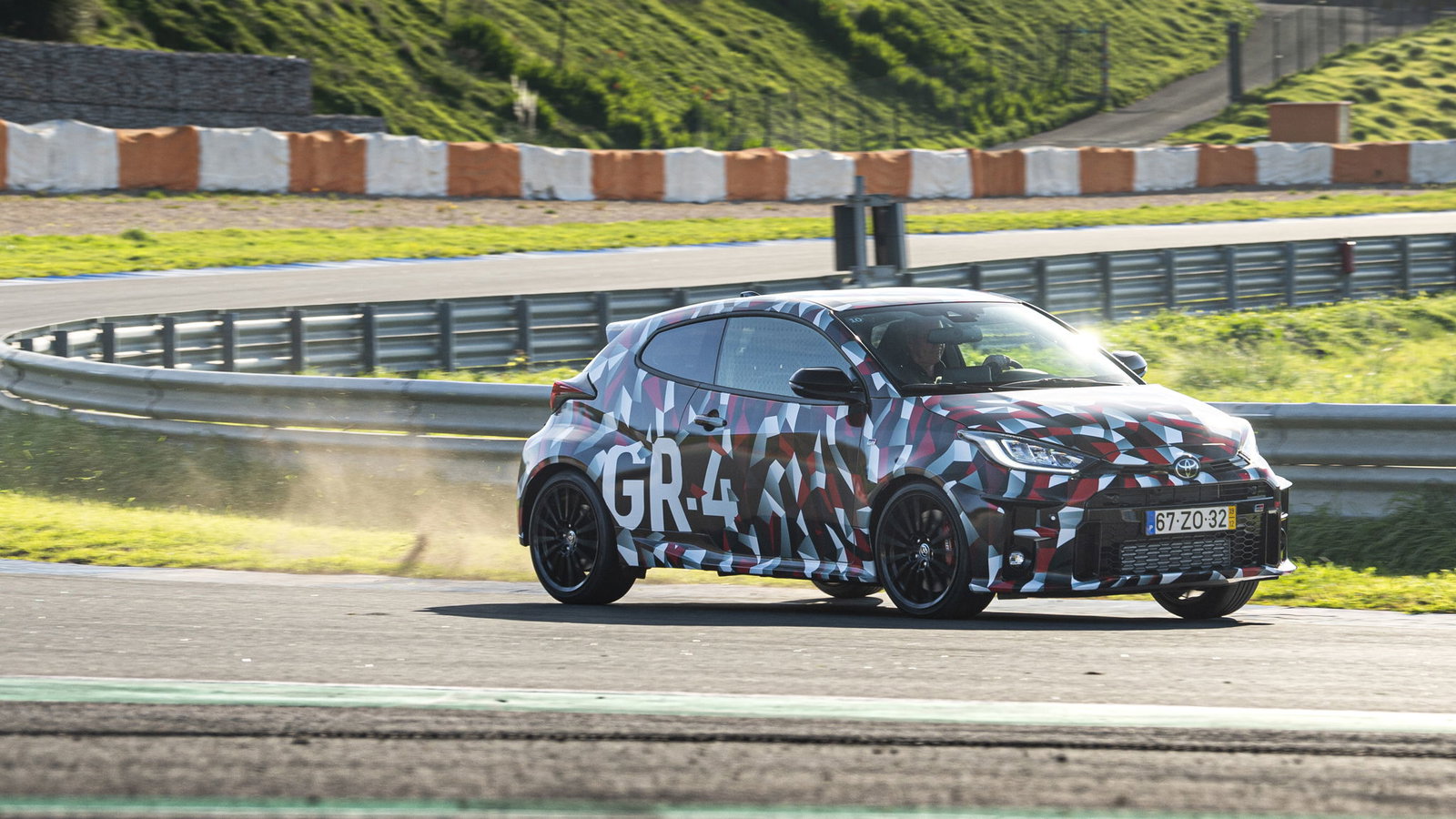The Toyota GR Yaris Will Be Manual, With 4WD And Up To 275bhp