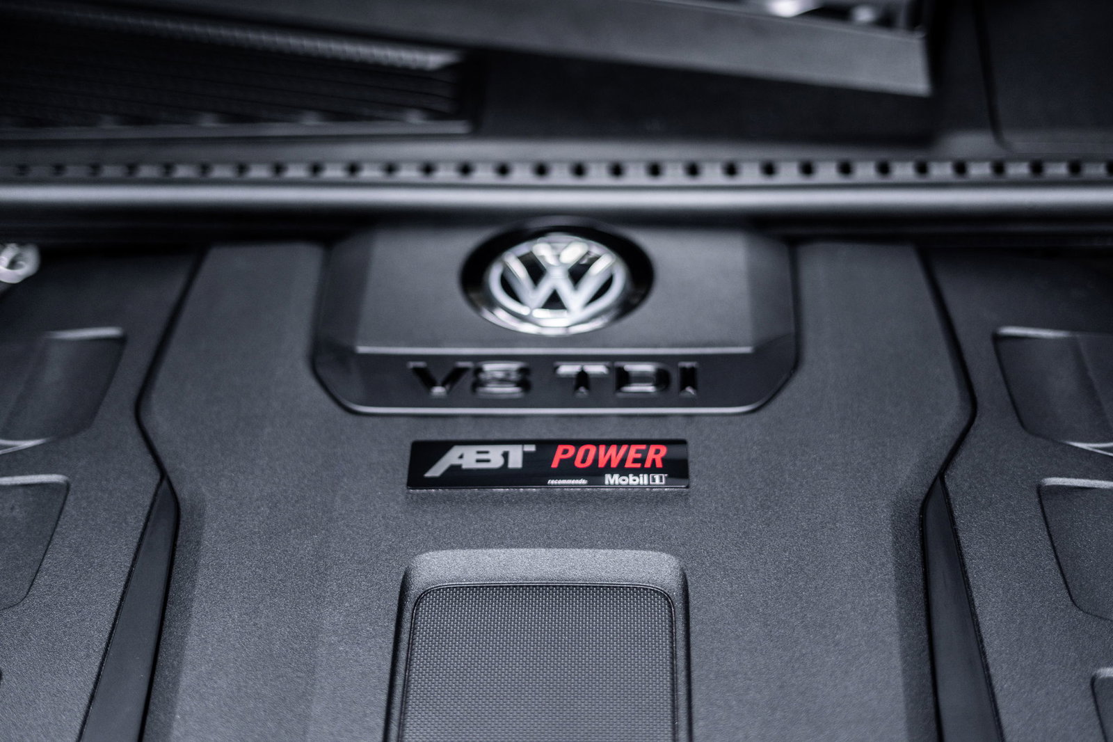 The ABT VW Touareg TDI Is Tuned to Nearly 500bhp And 1000Nm