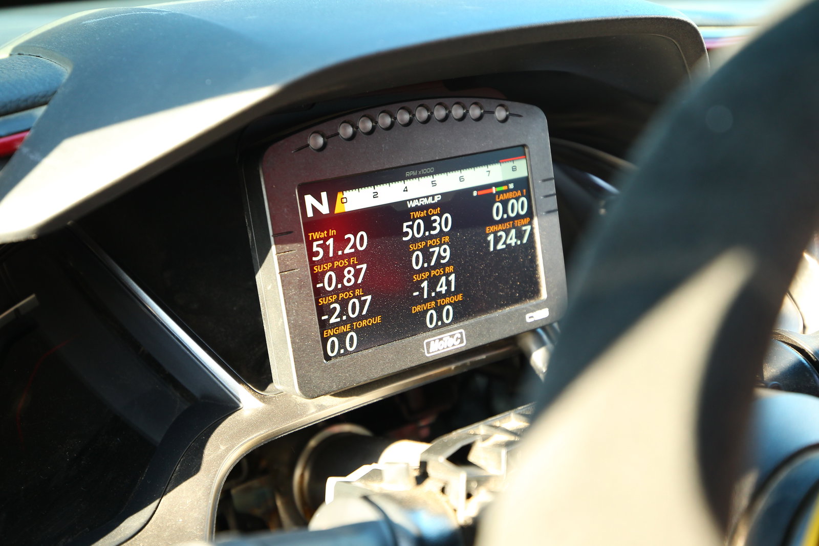The Honda Civic Type R TC Is A Box-Ready Racer For $90k