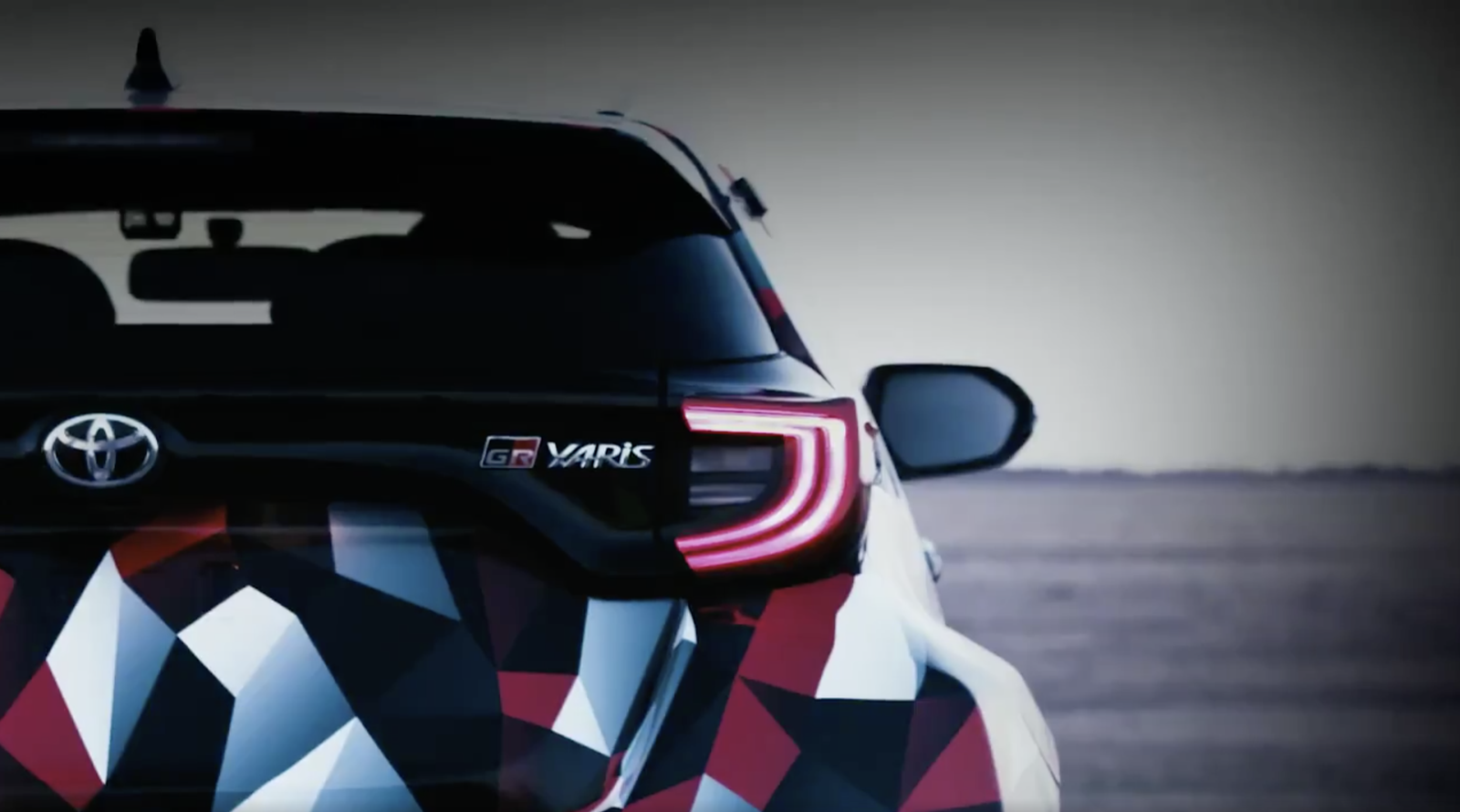 Yes, The Toyota Yaris GR-4 Will Be All-Wheel-Drive