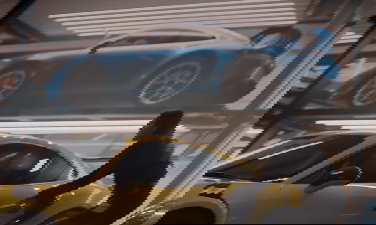 The 992 Porsche 911 GT3 Has Been Leaked