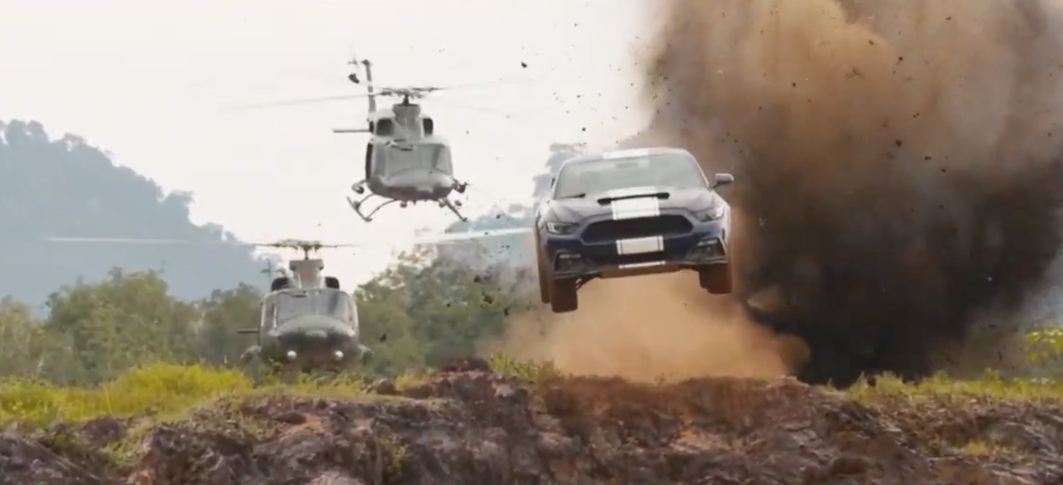 First Fast And Furious 9 Trailer Drops: John Cena Is Dom's Bro, And An ...