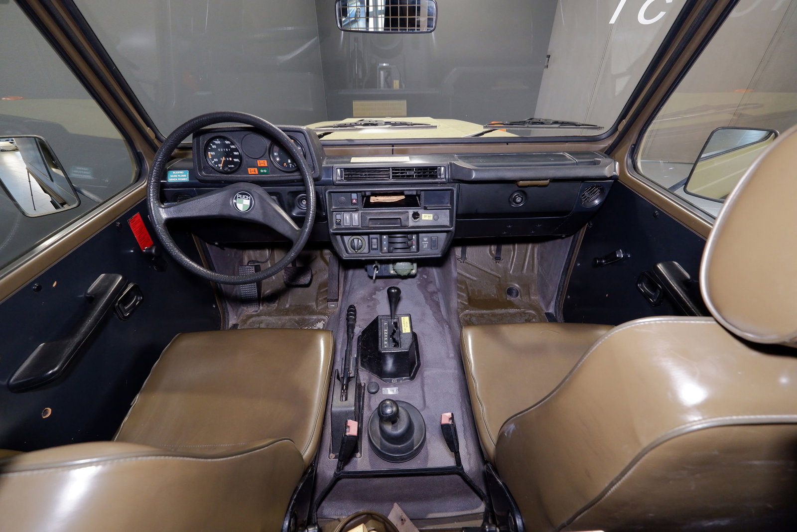 Lorinser Is Selling 37 Ex-Military Mercedes G-Wagens, Starting At £13k