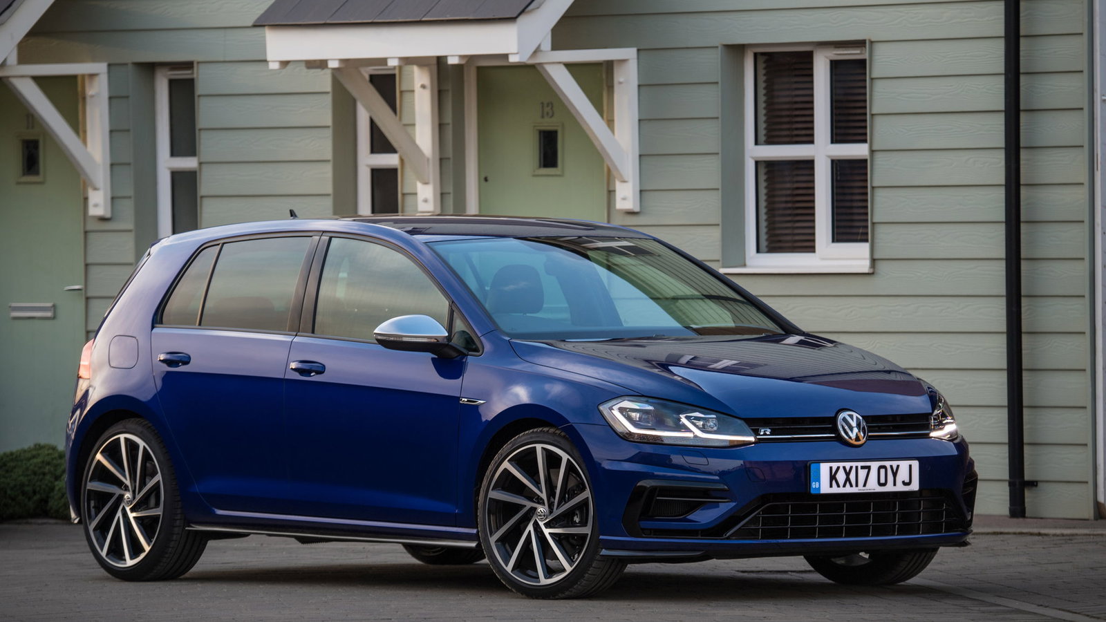 The New, 329bhp VW Golf R Can Be The Best Golf Ever