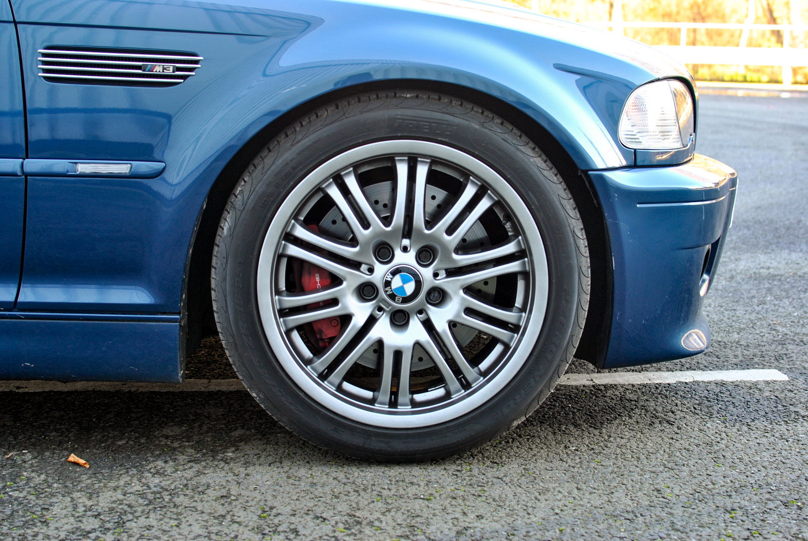 This Understated E46 BMW M3 Is The Perfect Q-Spec
