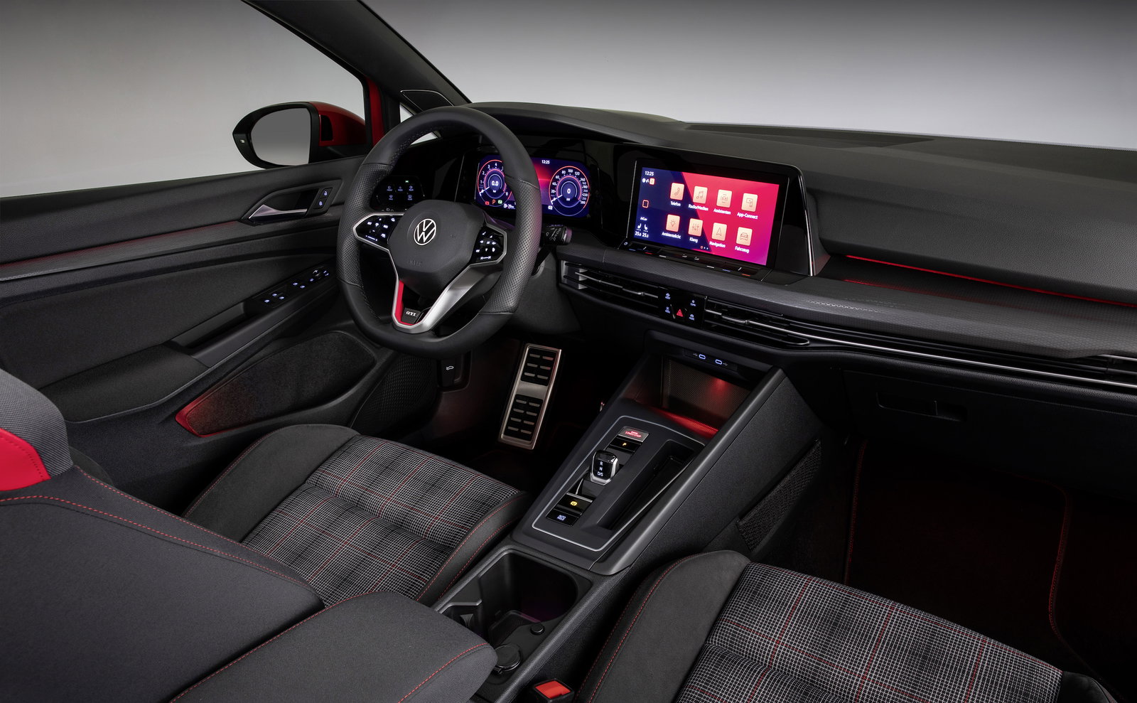 The New 242bhp Mk8 VW Golf GTI Is Pleasantly Unsurprising