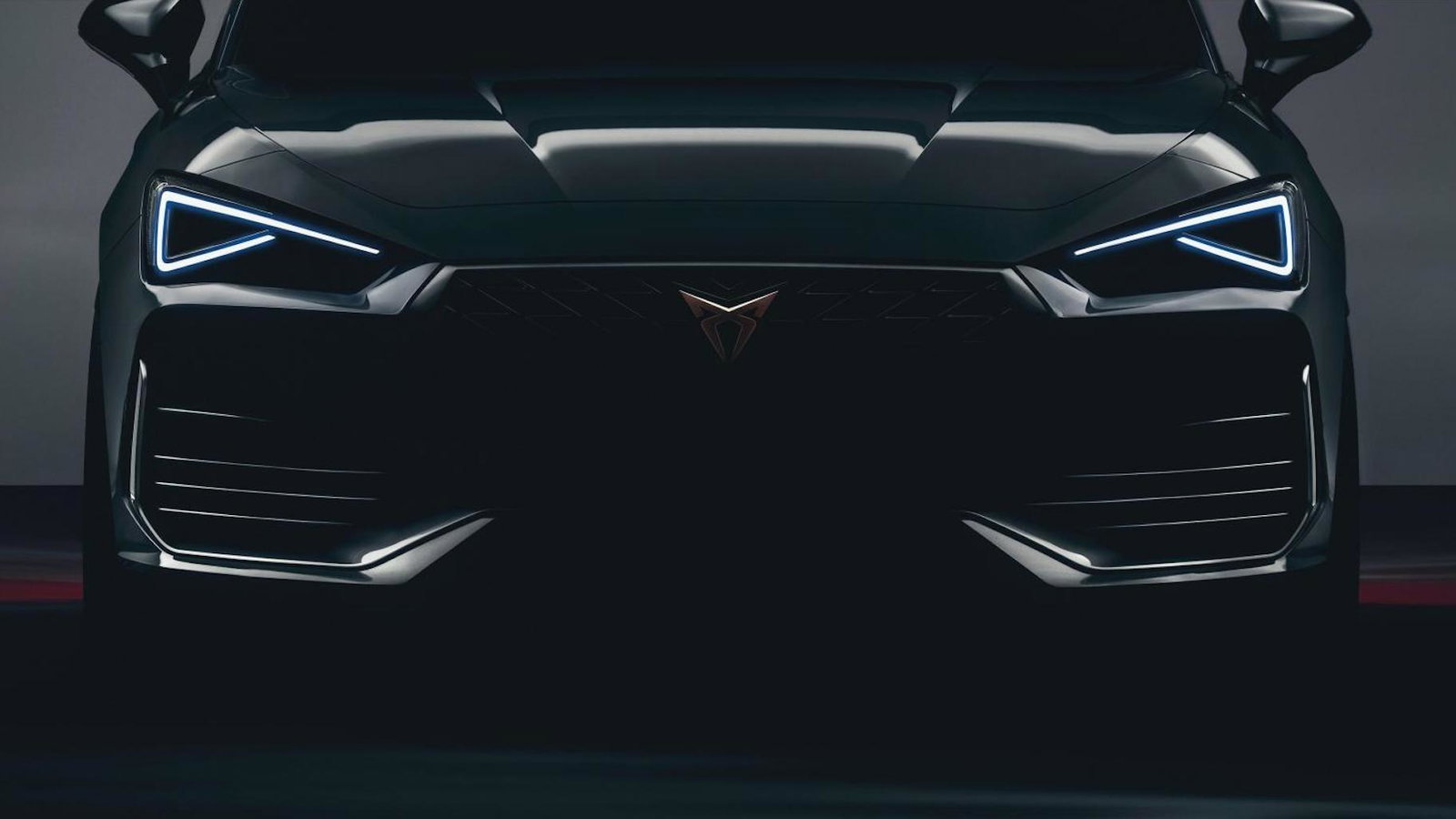 Cupra Leon's Angry Face Teased, Plug-In Hybrid Powertrain Confirmed