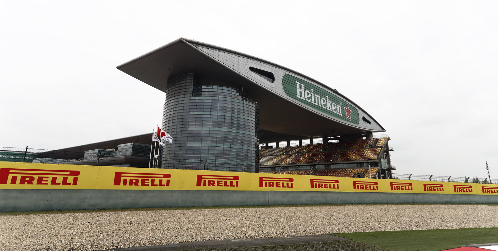 The Australian Grand Prix Has Officially Been Cancelled