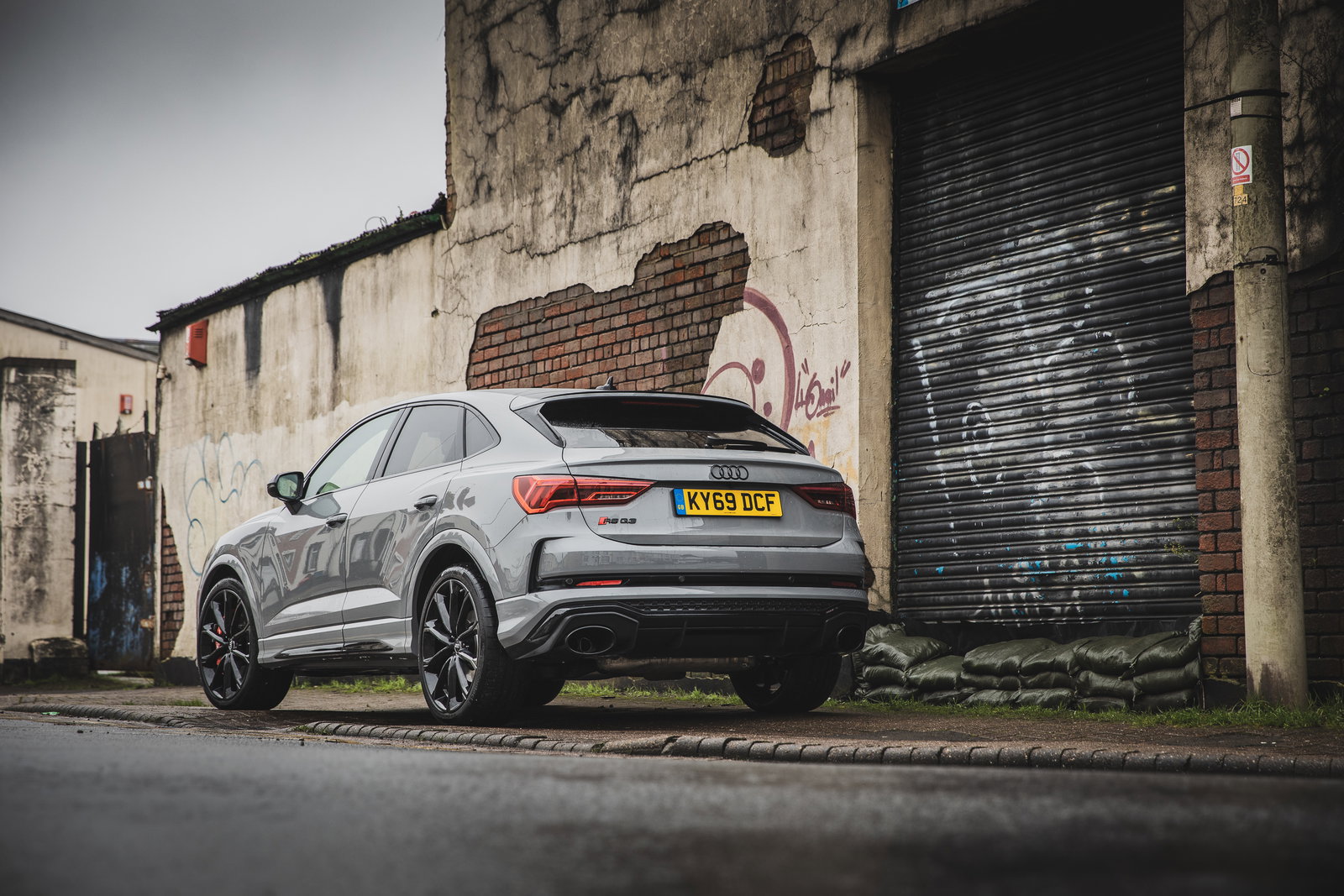 What It's Like Driving The 1000Nm Audi Q7 V12 TDI