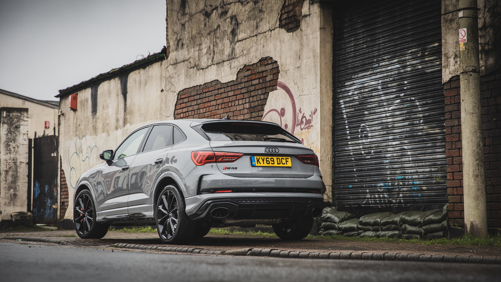 Audi RS Q3 Review: The Frustrating Near Miss That Defines RS Right Now