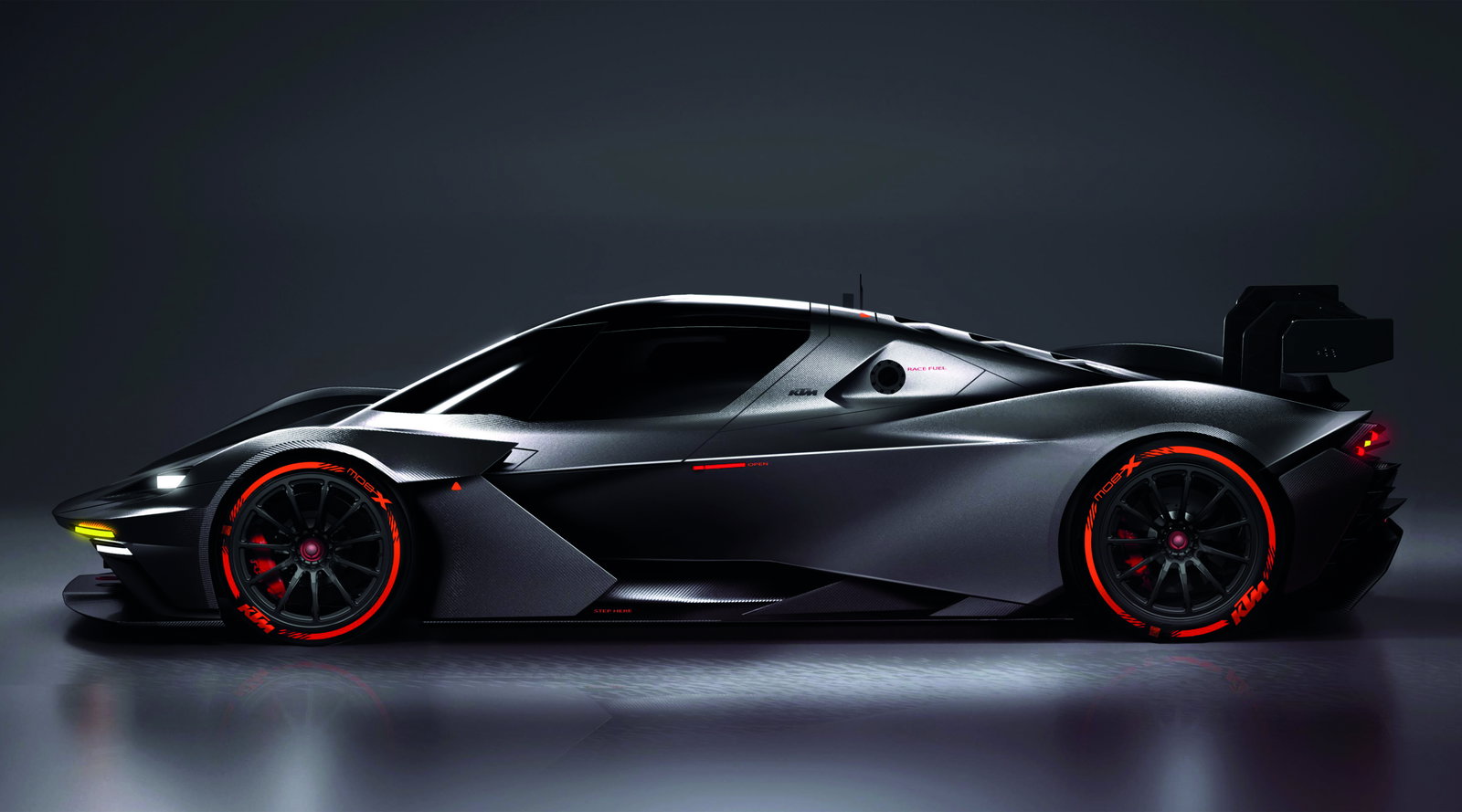 The KTM X-Bow GTX Is A 600bhp GT2 Racer With An Audi Five-Pot