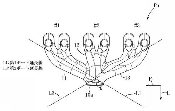 Mazda's New Straight-Six Appears In Patents; Might Power The 'RX-9'