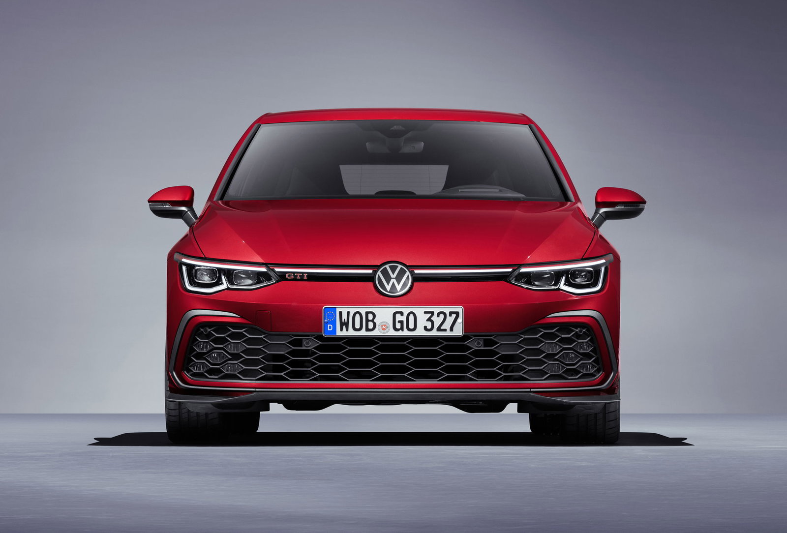 The New 242bhp Mk8 VW Golf GTI Is Pleasantly Unsurprising